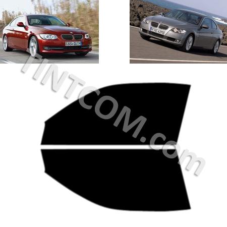 
                                 Passgenaue Tönungsfolie - BMW 3er Е92 (2 Türen, Coupe, 2006 - 2012) Solar Gard - NR Smoke Plus Serie
                                 
